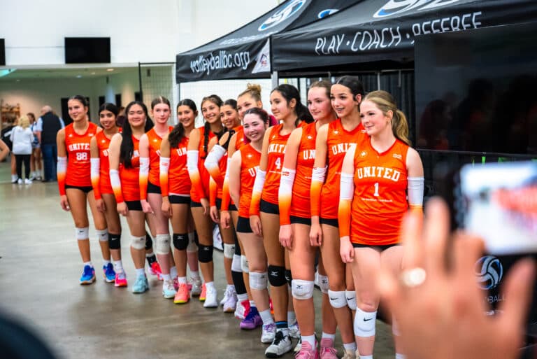 G2 United Volleyball